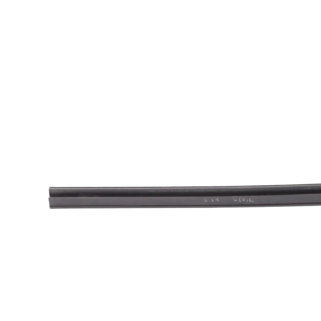 Door Window Seal Guide Rubber Gasket Rear Right O/S to Audi A3 8P with Part number 8P7839480B Audi A3 8P Door Window Seal Guide Rubber Gasket Rear Right O/S - SKU 8P7839480B - Part number 8P7839480B