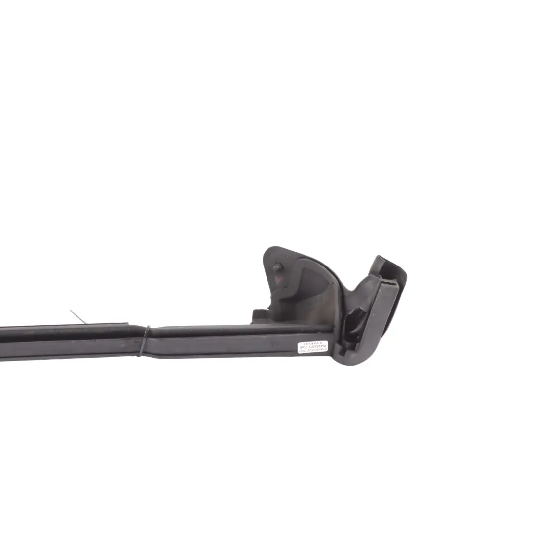 Junta Goma Guía Ventana Puerta Trasera Derecha para Audi A3 8P con número de pieza 8P7839480B Audi A3 8P Junta Goma Guía Ventana Puerta Trasera Derecha - SKU 8P7839480B - Número de pieza 8P7839480B