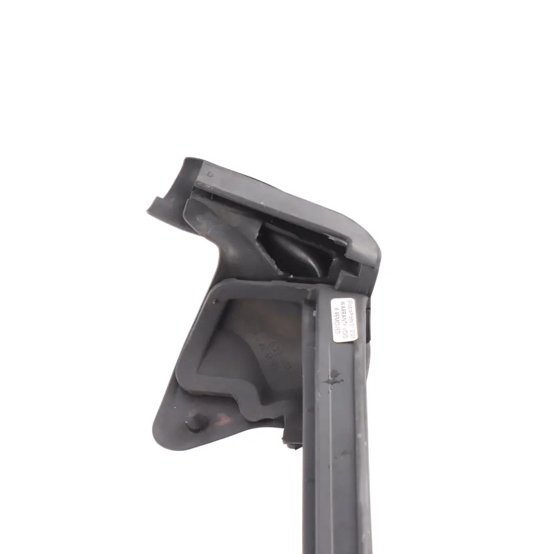 Junta Goma Guía Ventana Puerta Trasera Derecha para Audi A3 8P con número de pieza 8P7839480B Audi A3 8P Junta Goma Guía Ventana Puerta Trasera Derecha - SKU 8P7839480B - Número de pieza 8P7839480B