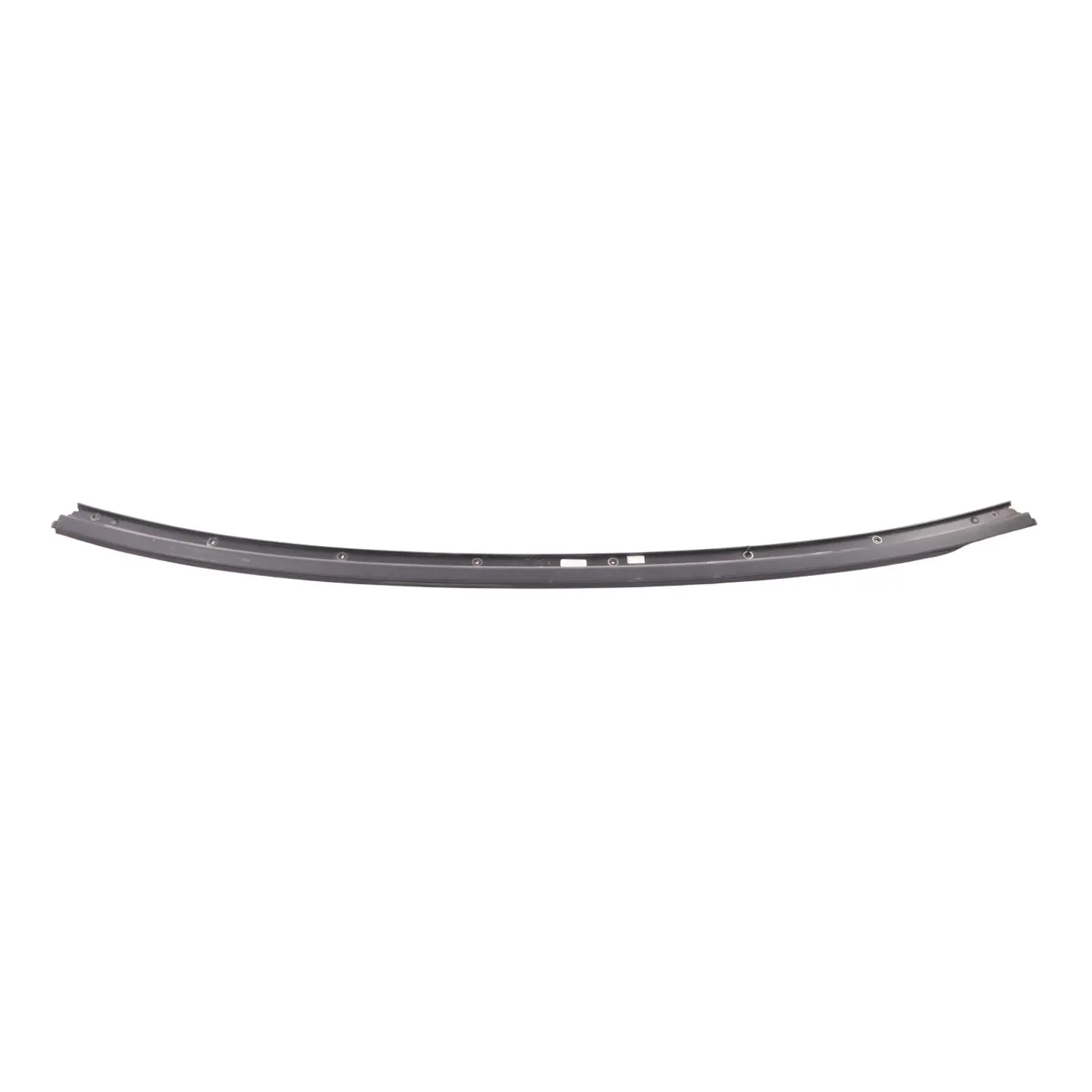 Audi A3 8P Cabrio Windscreen Windshield Upper Strip Trim Cover Rail 8P7845389A