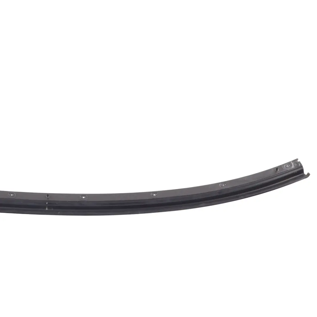 Audi A3 8P Cabrio Parabrezza Striscia Superiore Copertura Guida - SKU 8P7845389A - Numero di parte 8P7845389A