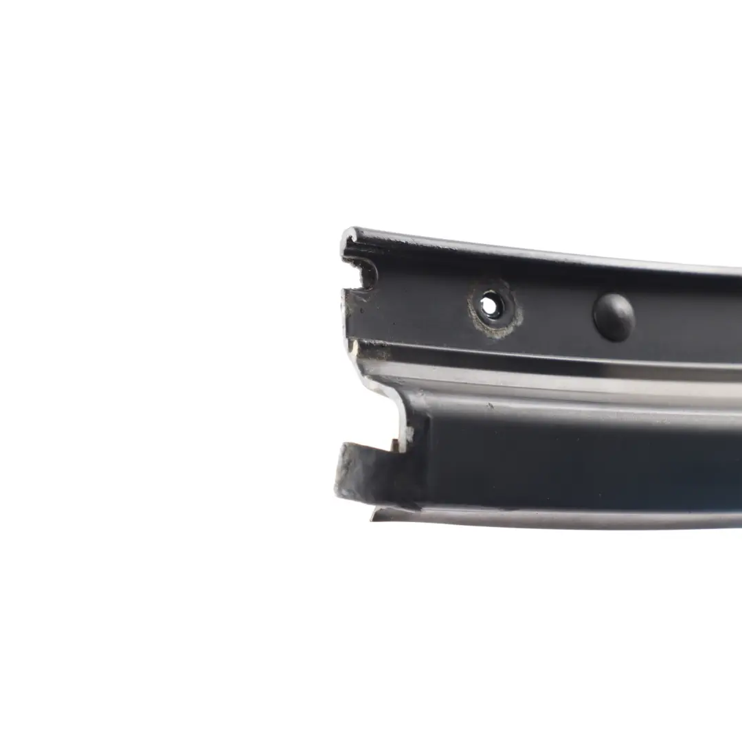 Parabrisas Tira Superior Moldura Cubierta Riel para Audi A3 8P Cabrio con número de pieza 8P7845389A Audi A3 8P Cabrio Parabrisas Tira Superior Moldura Cubierta Riel - SKU 8P7845389A - Número de pieza 8P7845389A