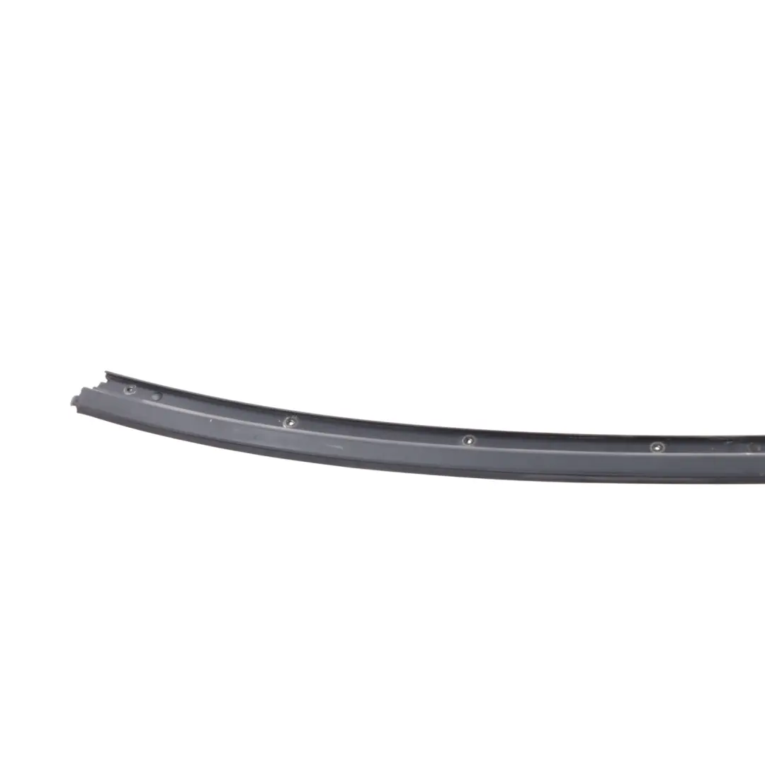 Windscreen Windshield Upper Strip Trim Cover Rail to Audi A3 8P Cabrio with Part number 8P7845389A Audi A3 8P Cabrio Windscreen Windshield Upper Strip Trim Cover Rail - SKU 8P7845389A - Part number 8P7845389A
