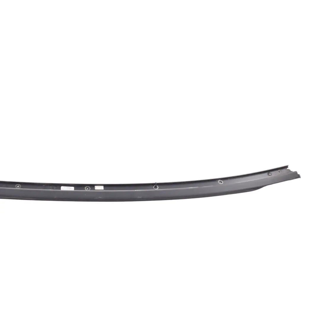 Audi A3 8P Cabrio Parabrezza Striscia Superiore Copertura Guida - SKU 8P7845389A - Numero di parte 8P7845389A