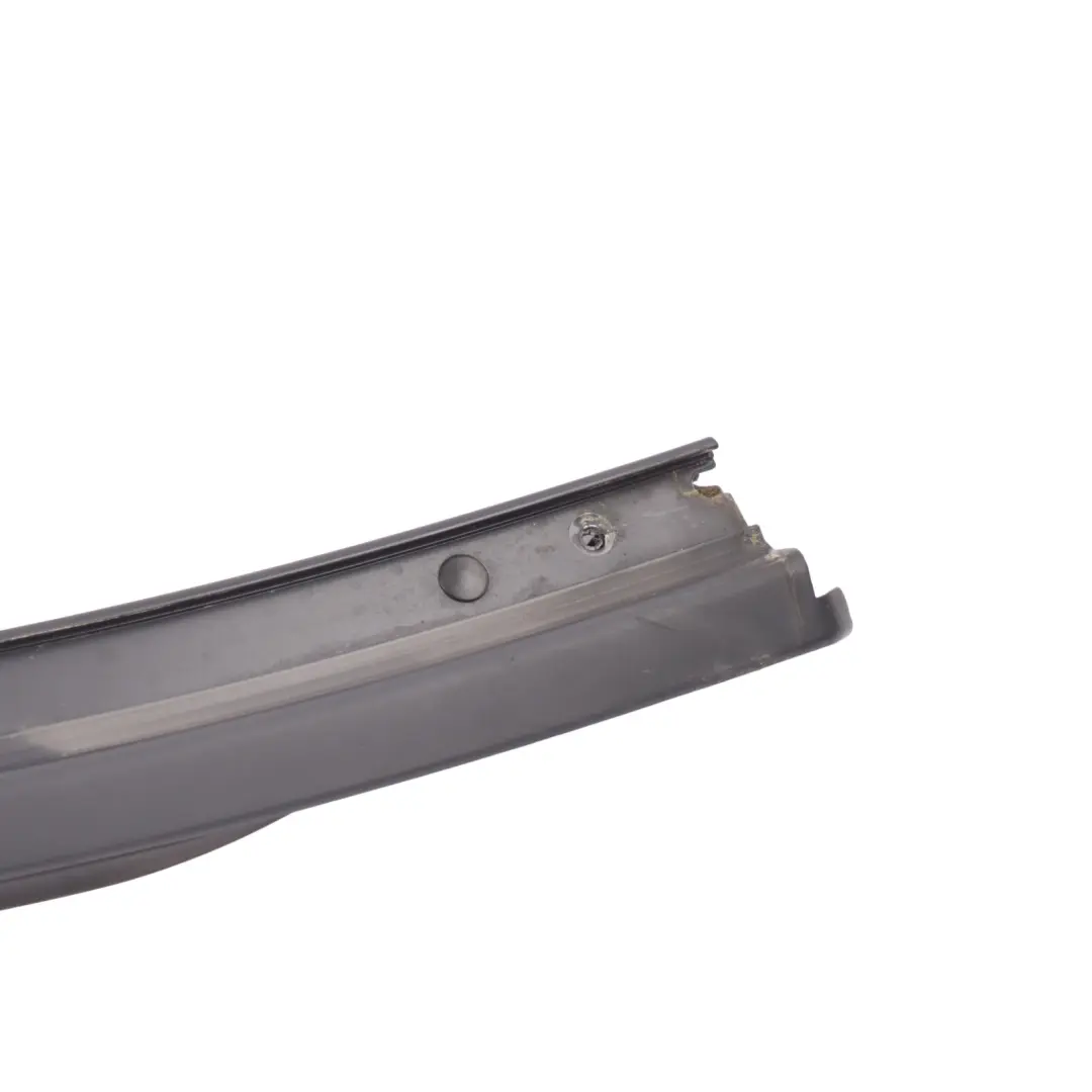 Audi A3 8P Cabrio Pare Brise Bande Supérieure Garniture Rail - SKU 8P7845389A - Numéro de pièce 8P7845389A