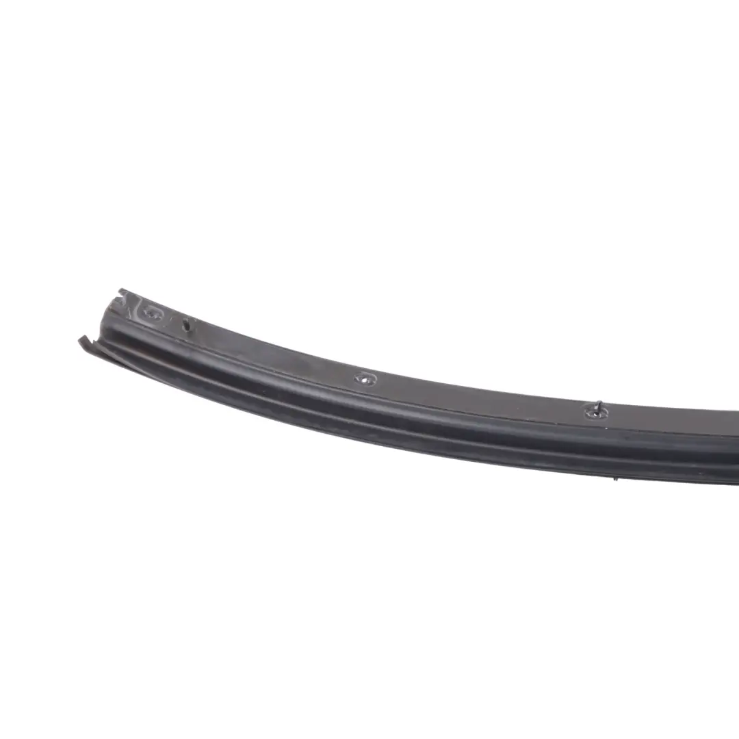 Audi A3 8P Cabrio Pare Brise Bande Supérieure Garniture Rail - SKU 8P7845389A - Numéro de pièce 8P7845389A