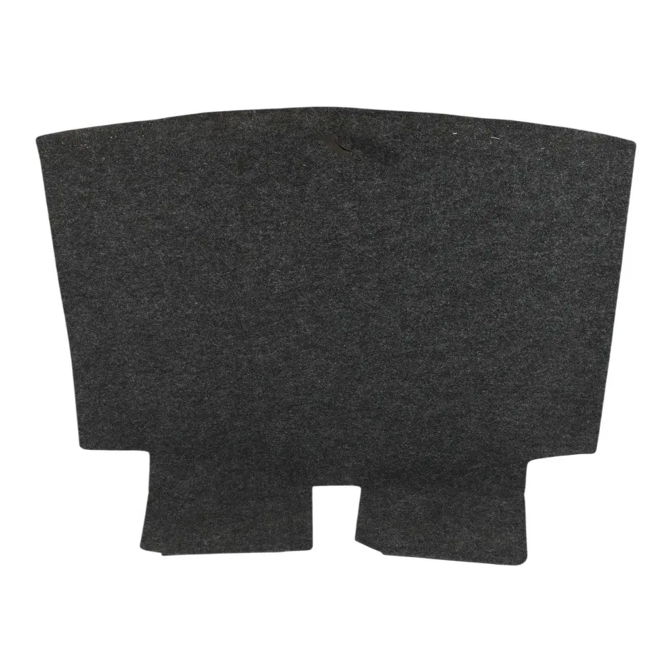 Audi A3 8P Convertible Cabrio Boot Trunk Lid Floor Carpet Cover - SKU 8P7863463 - Part number 8P7863463
