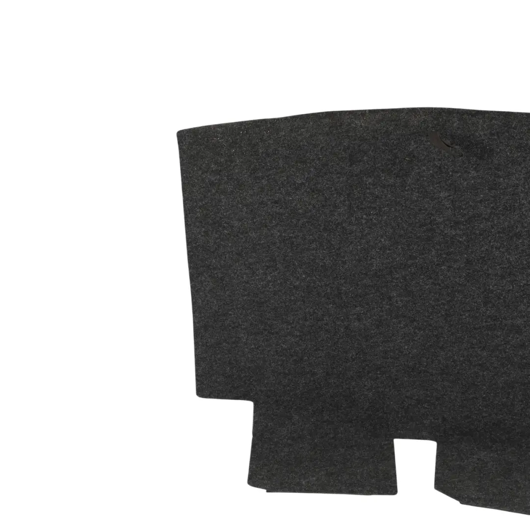 Audi A3 8P Convertible Cabrio Boot Trunk Lid Floor Carpet Cover - SKU 8P7863463 - Part number 8P7863463