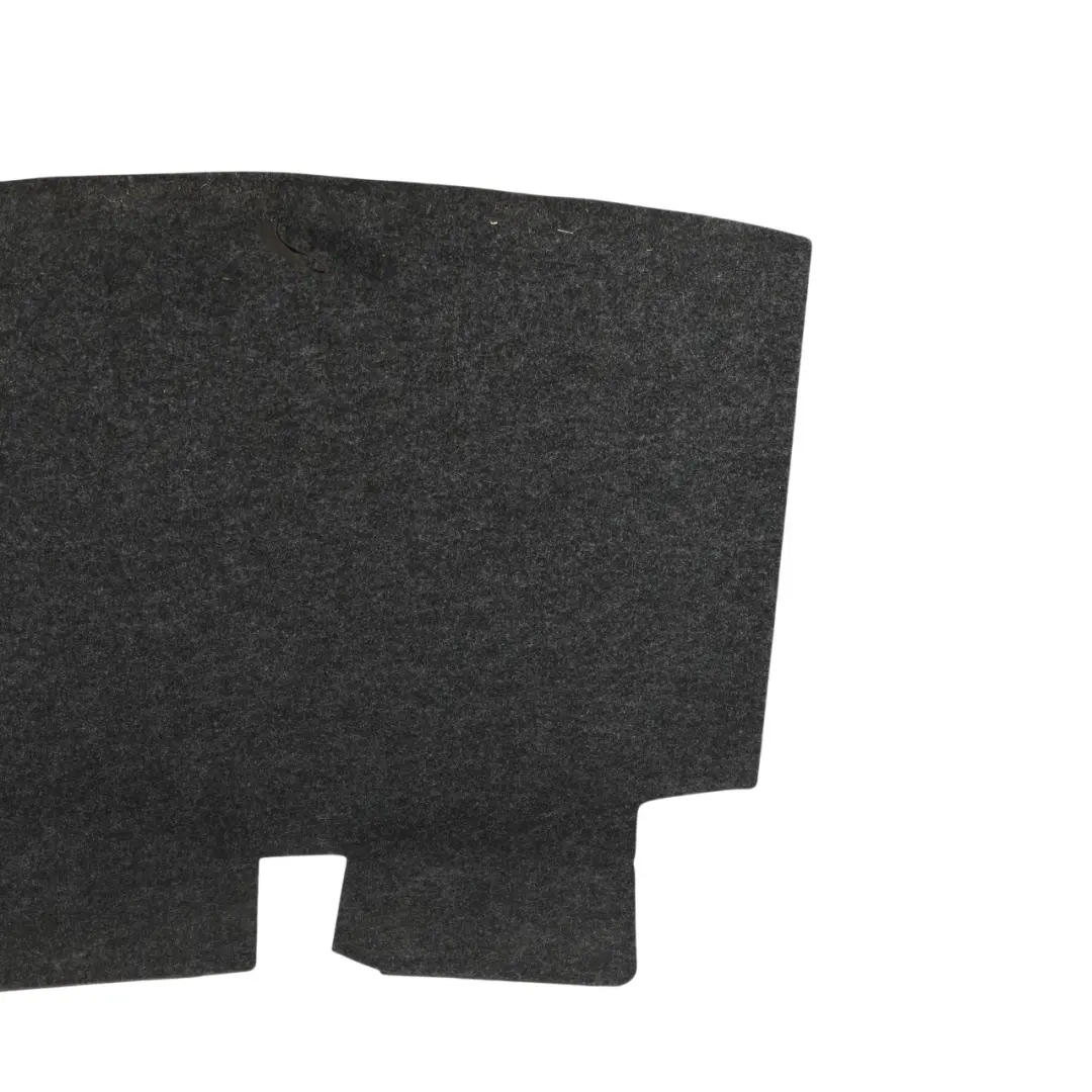 Audi A3 8P Convertible Cabrio Boot Trunk Lid Floor Carpet Cover - SKU 8P7863463 - Part number 8P7863463