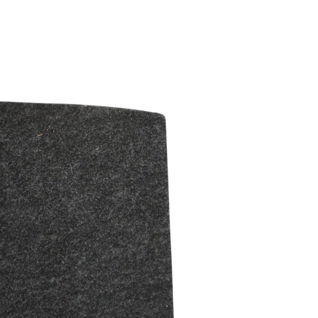 Boot Trunk Lid Floor Carpet Cover to Audi A3 8P Convertible Cabrio with Part number 8P7863463 Audi A3 8P Convertible Cabrio Boot Trunk Lid Floor Carpet Cover - SKU 8P7863463 - Part number 8P7863463