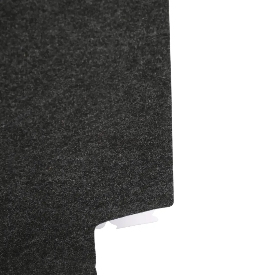 Audi A3 8P Convertible Cabrio Boot Trunk Lid Floor Carpet Cover - SKU 8P7863463 - Part number 8P7863463