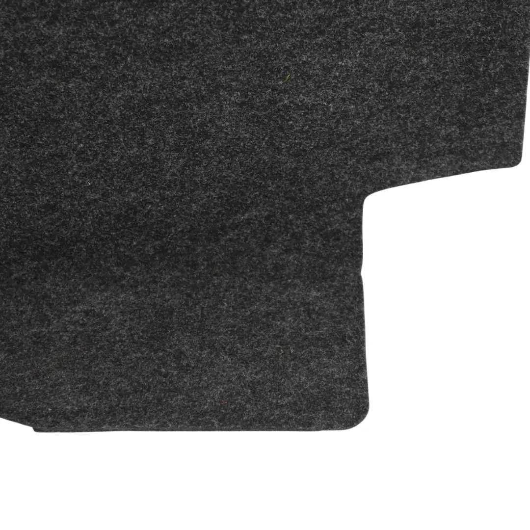 Audi A3 8P Convertible Cabrio Boot Trunk Lid Floor Carpet Cover - SKU 8P7863463 - Part number 8P7863463