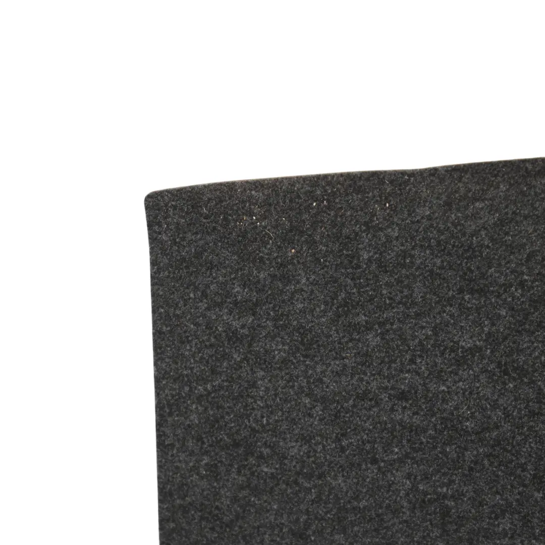 Audi A3 8P Convertible Cabrio Boot Trunk Lid Floor Carpet Cover - SKU 8P7863463 - Part number 8P7863463