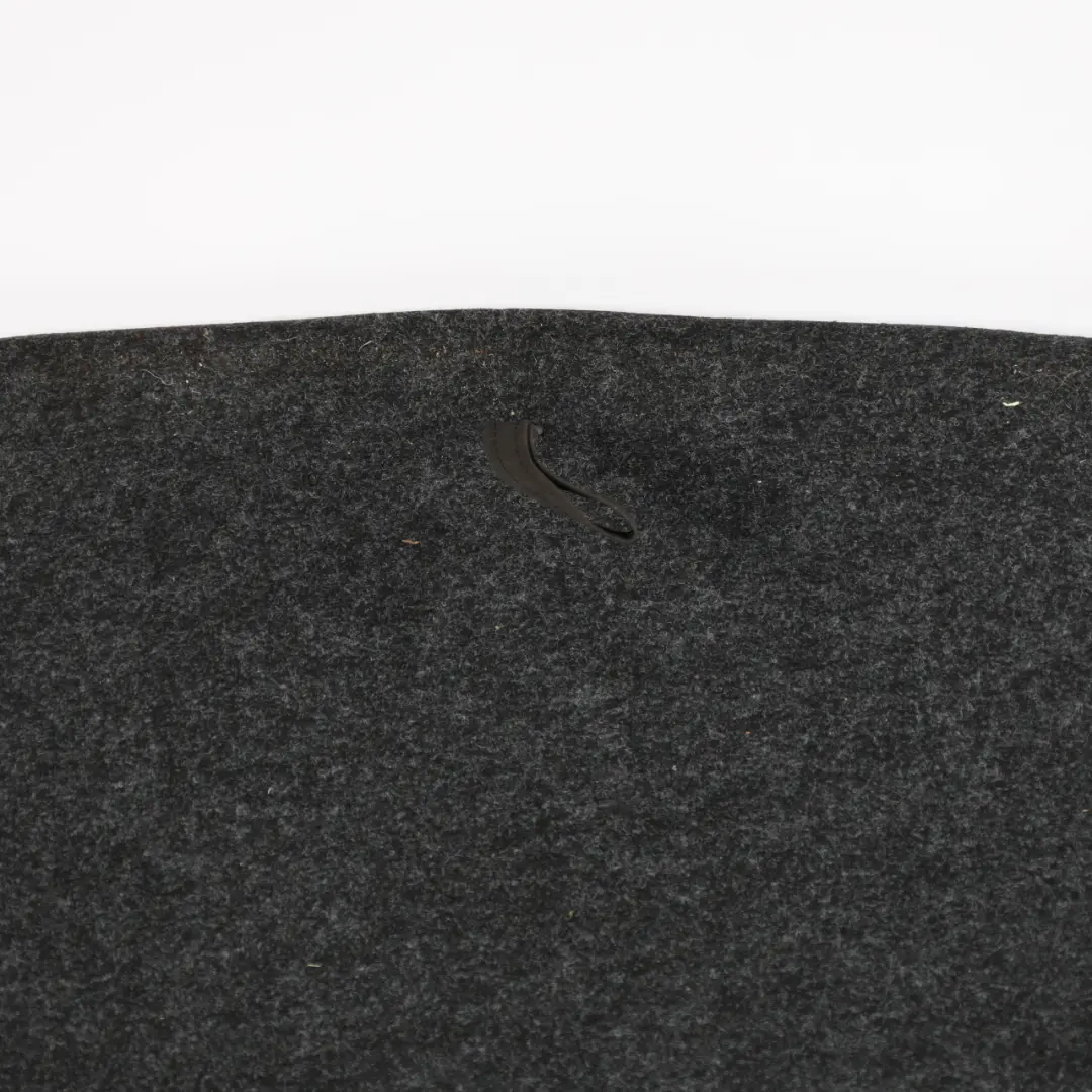 Boot Trunk Lid Floor Carpet Cover to Audi A3 8P Convertible Cabrio with Part number 8P7863463 Audi A3 8P Convertible Cabrio Boot Trunk Lid Floor Carpet Cover - SKU 8P7863463 - Part number 8P7863463