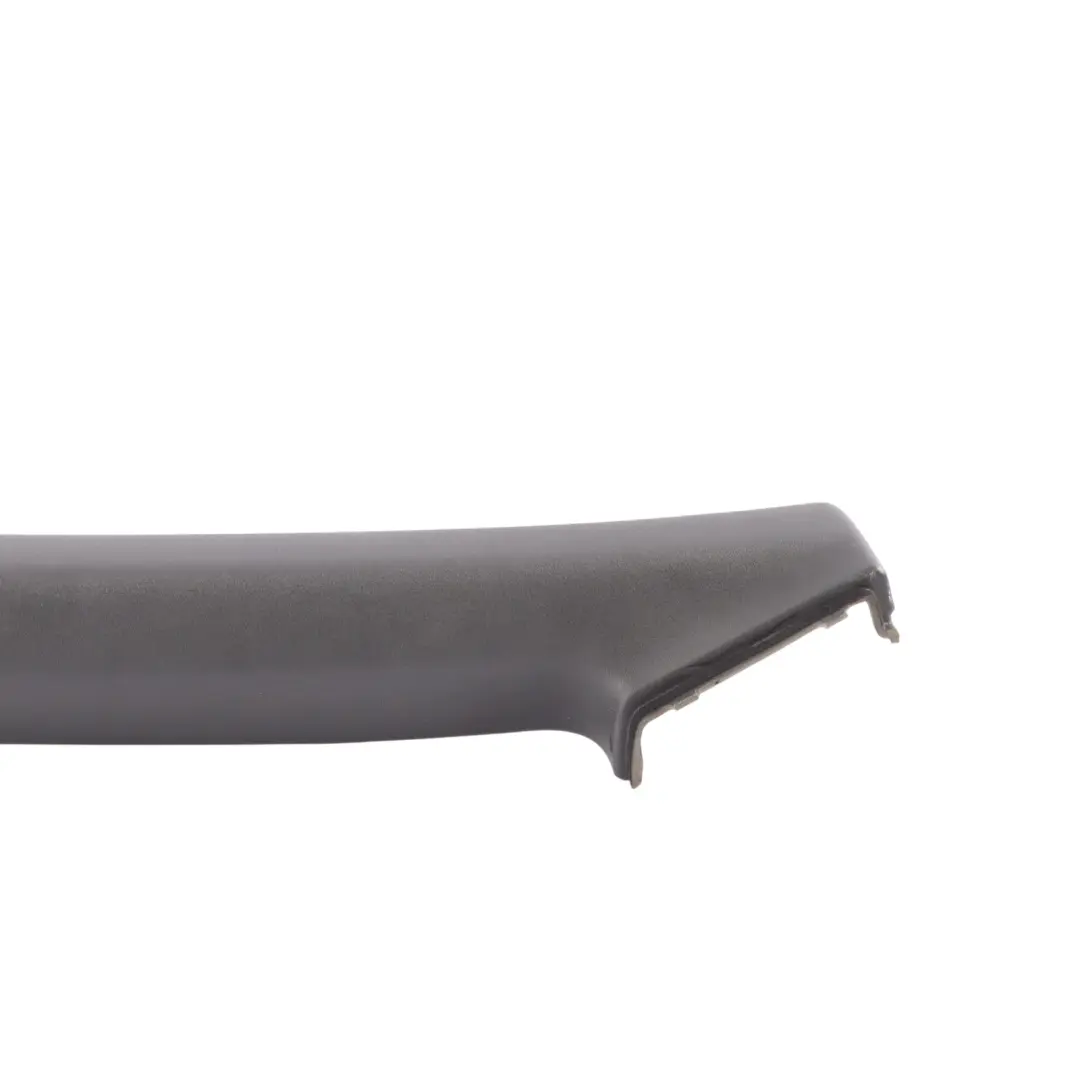 A-Pillar Cover Trim Panel Soul Black Left N/S to Audi A3 8P Convertible with Part number 8P7867233A Audi A3 8P Convertible A-Pillar Cover Trim Panel Soul Black Left N/S - SKU 8P7867233A - Part number 8P7867233A