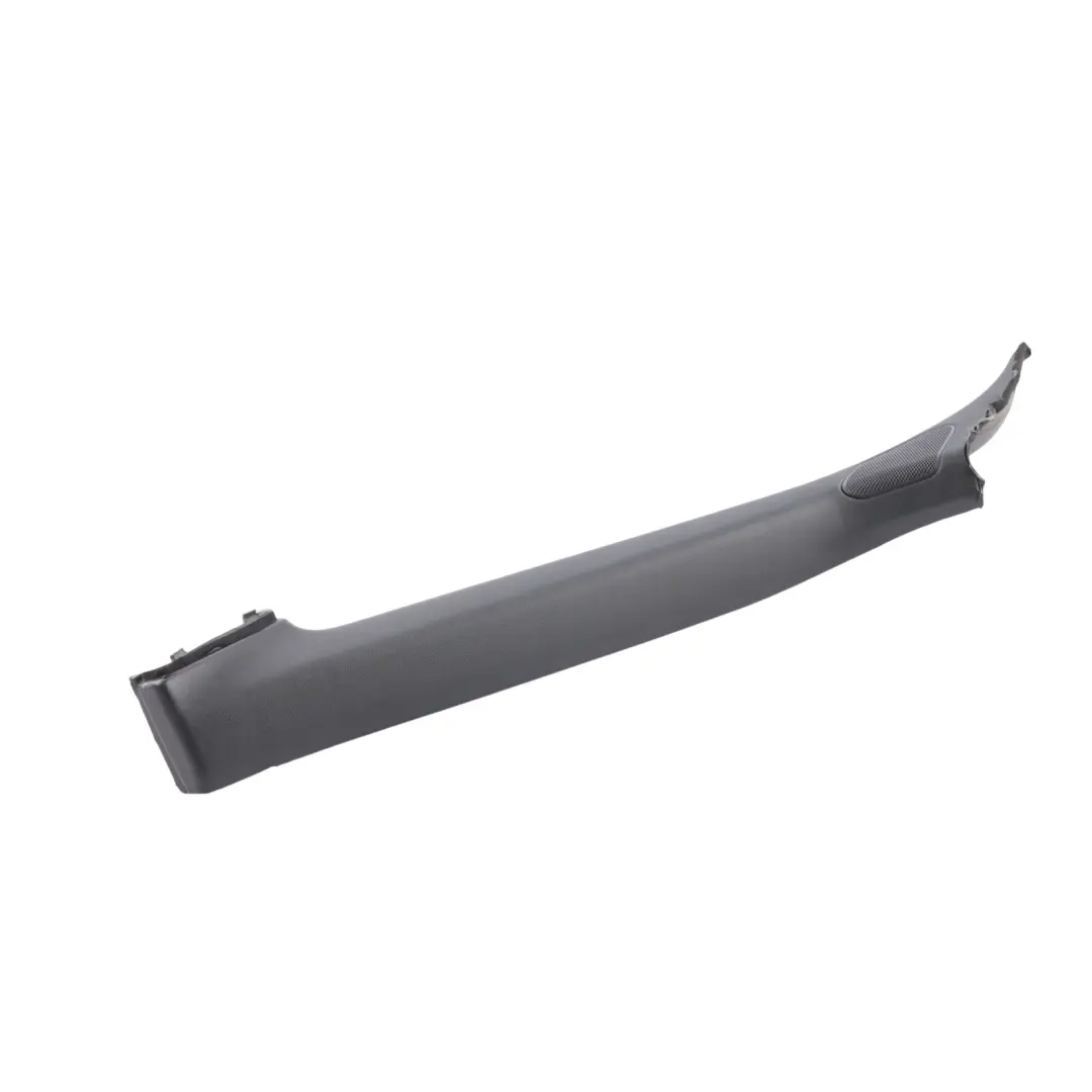 A-Pillar Cover Trim Panel Soul Black Left N/S to Audi A3 8P Convertible with Part number 8P7867233A Audi A3 8P Convertible A-Pillar Cover Trim Panel Soul Black Left N/S - SKU 8P7867233A - Part number 8P7867233A