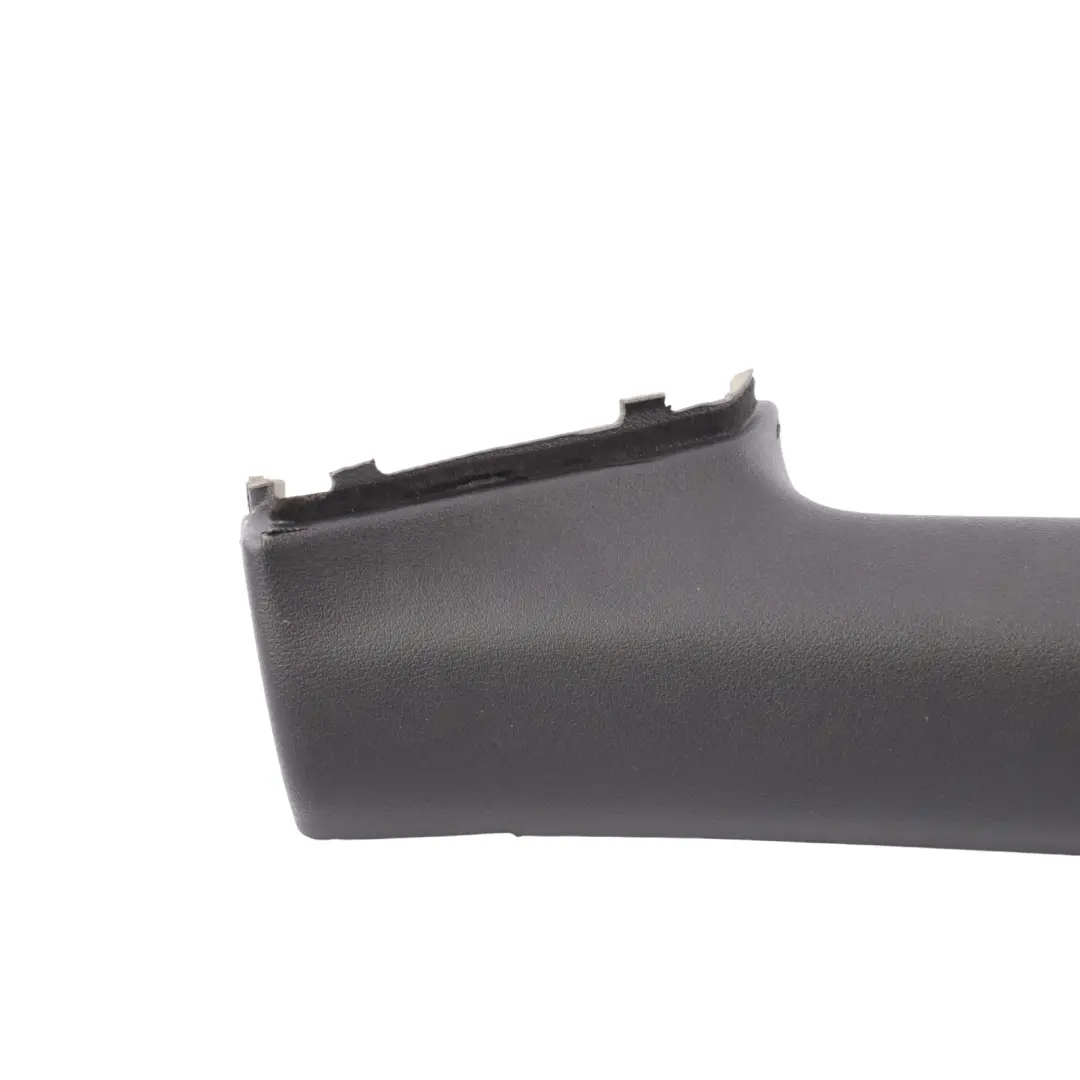 A-Pillar Cover Trim Panel Soul Black Left N/S to Audi A3 8P Convertible with Part number 8P7867233A Audi A3 8P Convertible A-Pillar Cover Trim Panel Soul Black Left N/S - SKU 8P7867233A - Part number 8P7867233A