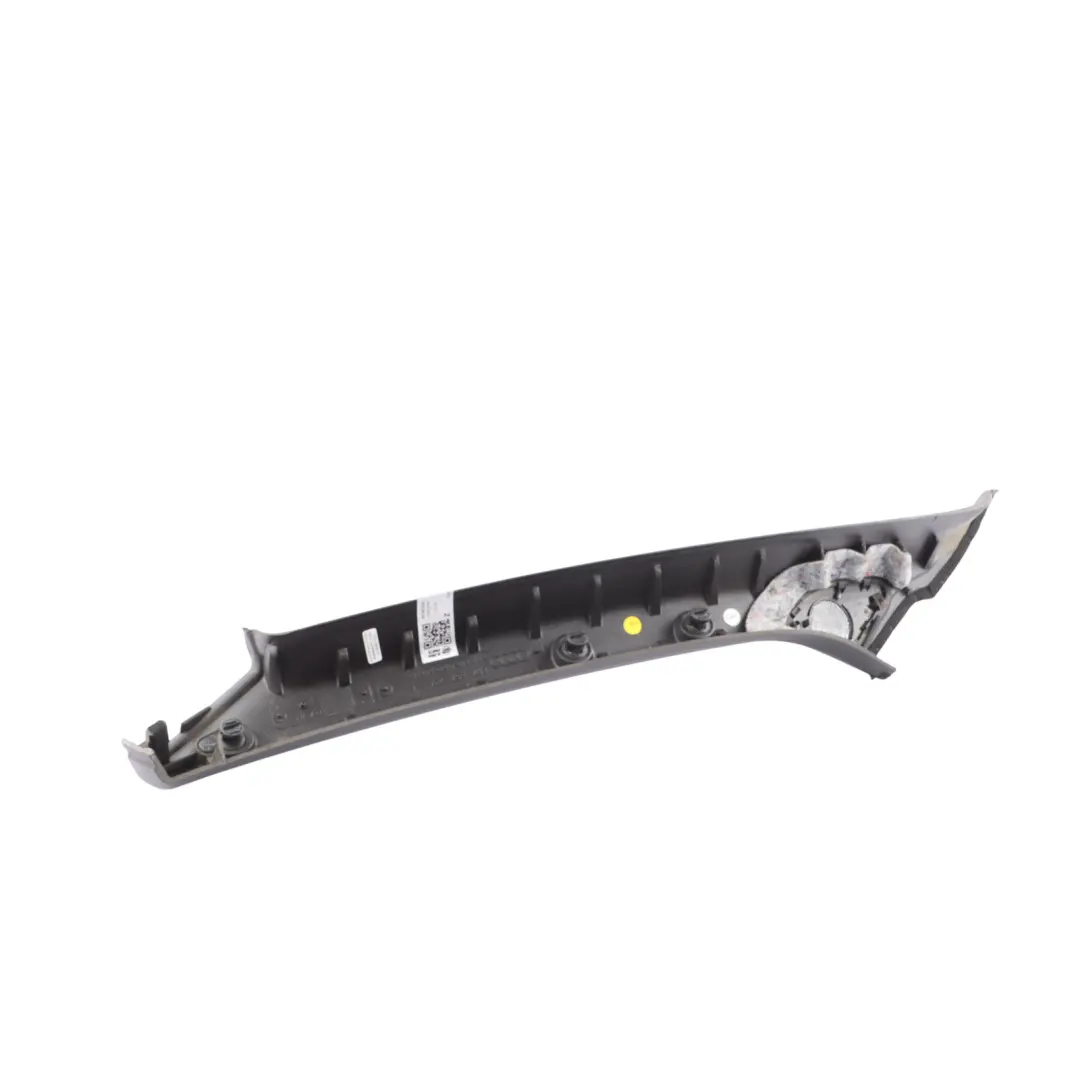 Audi A3 8P Rivestimento Montante A Pannello Nero Soul Destro 8P7867234A - SKU 8P7867234C - Numero di parte 8P7867234C