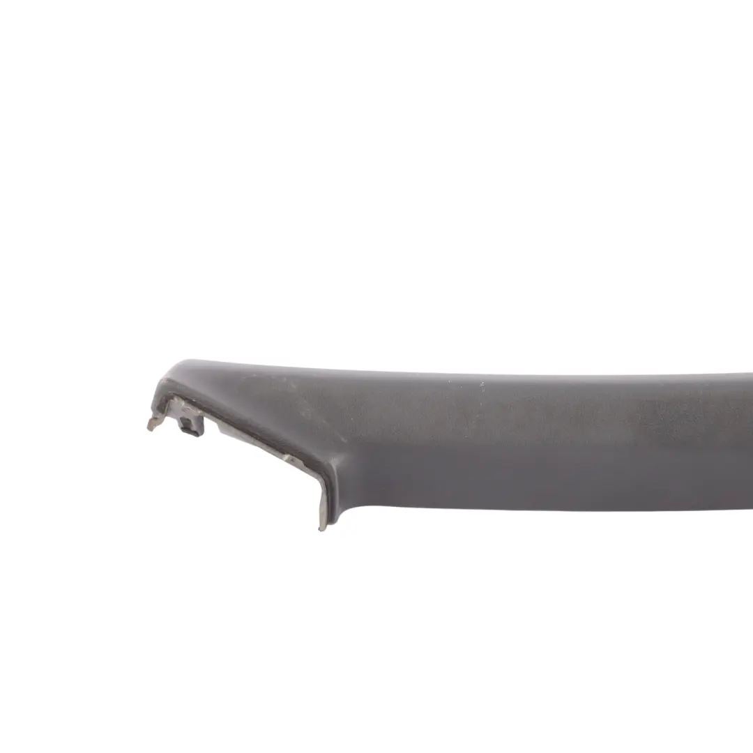 Audi A3 8P Garniture Montant A Panneau Bande Noir Âme Droite 8P7867234A - SKU 8P7867234C - Numéro de pièce 8P7867234C