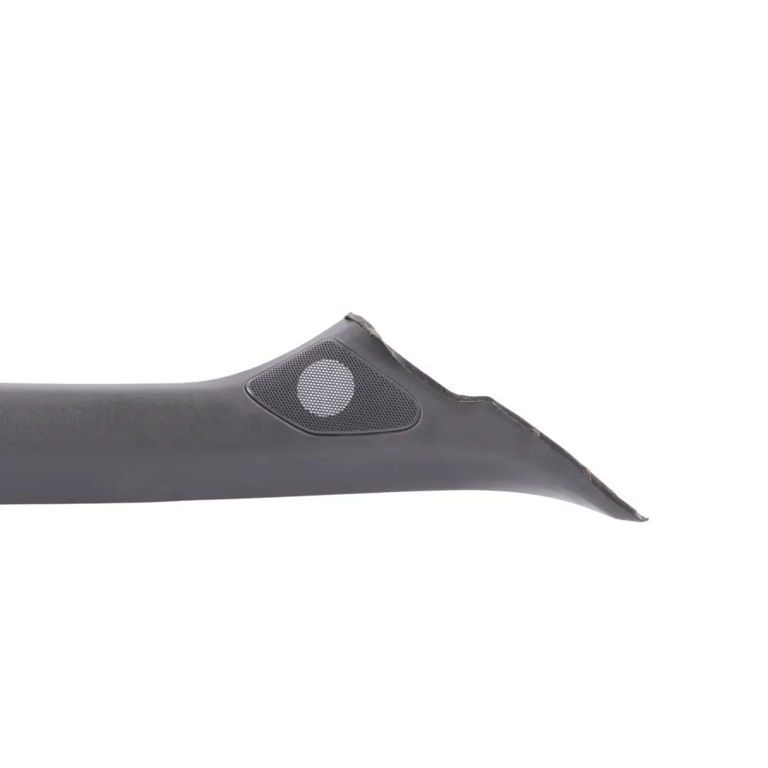 A-Pillar Cover Trim Panel Strip Soul Black Right O/S 8P7867234A to Audi A3 8P with Part number 8P7867234C Audi A3 8P A-Pillar Cover Trim Panel Strip Soul Black Right O/S 8P7867234A - SKU 8P7867234C - Part number 8P7867234C