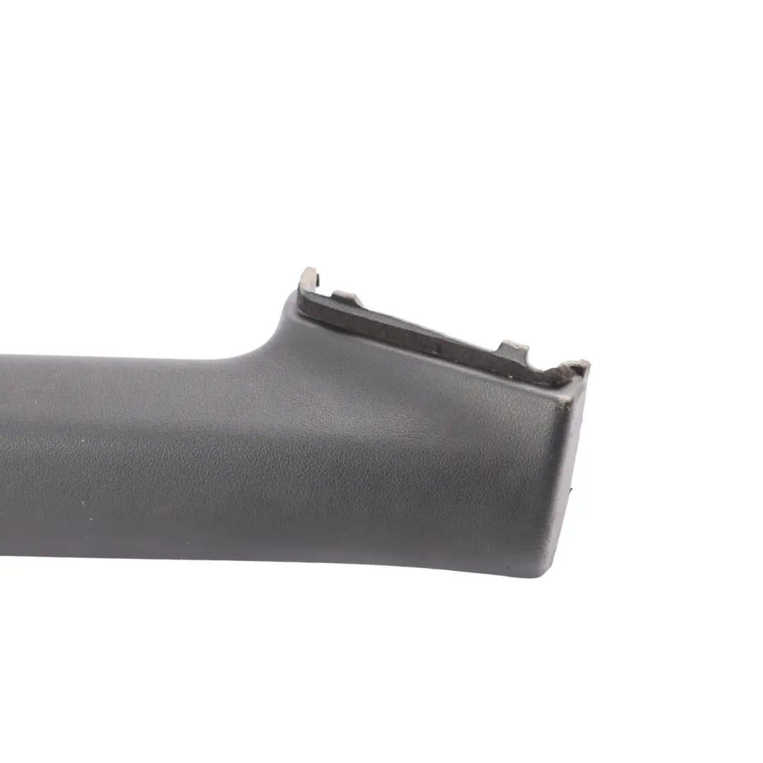Audi A3 8P A-Pillar Cover Trim Panel Strip Soul Black Right O/S 8P7867234A - SKU 8P7867234C - Part number 8P7867234C