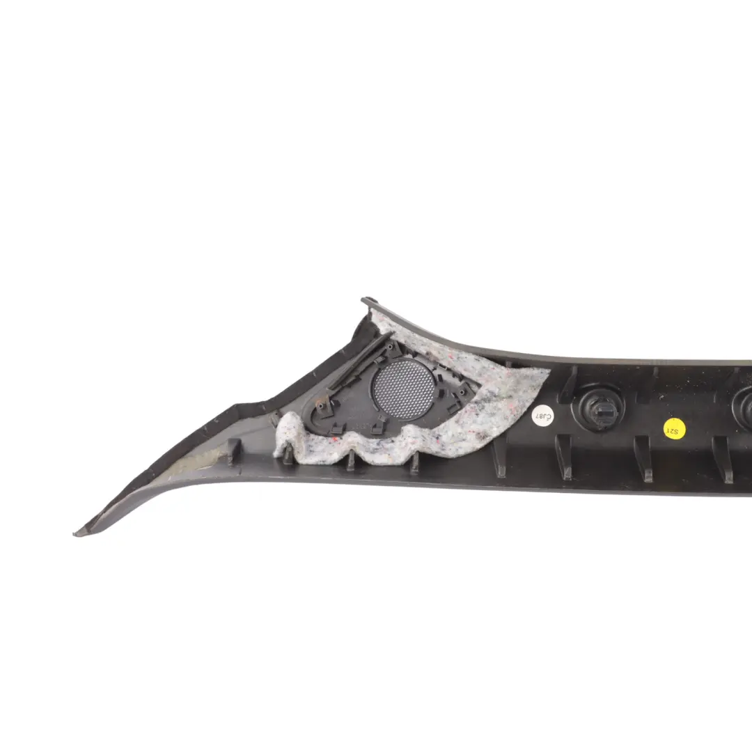 Osłona Słupka A Czarny Soul Prawy 8P7867234A do Audi A3 8P o numerze 8P7867234C Audi A3 8P Osłona Słupka A Czarny Soul Prawy 8P7867234A - SKU 8P7867234C - Numer Części 8P7867234C