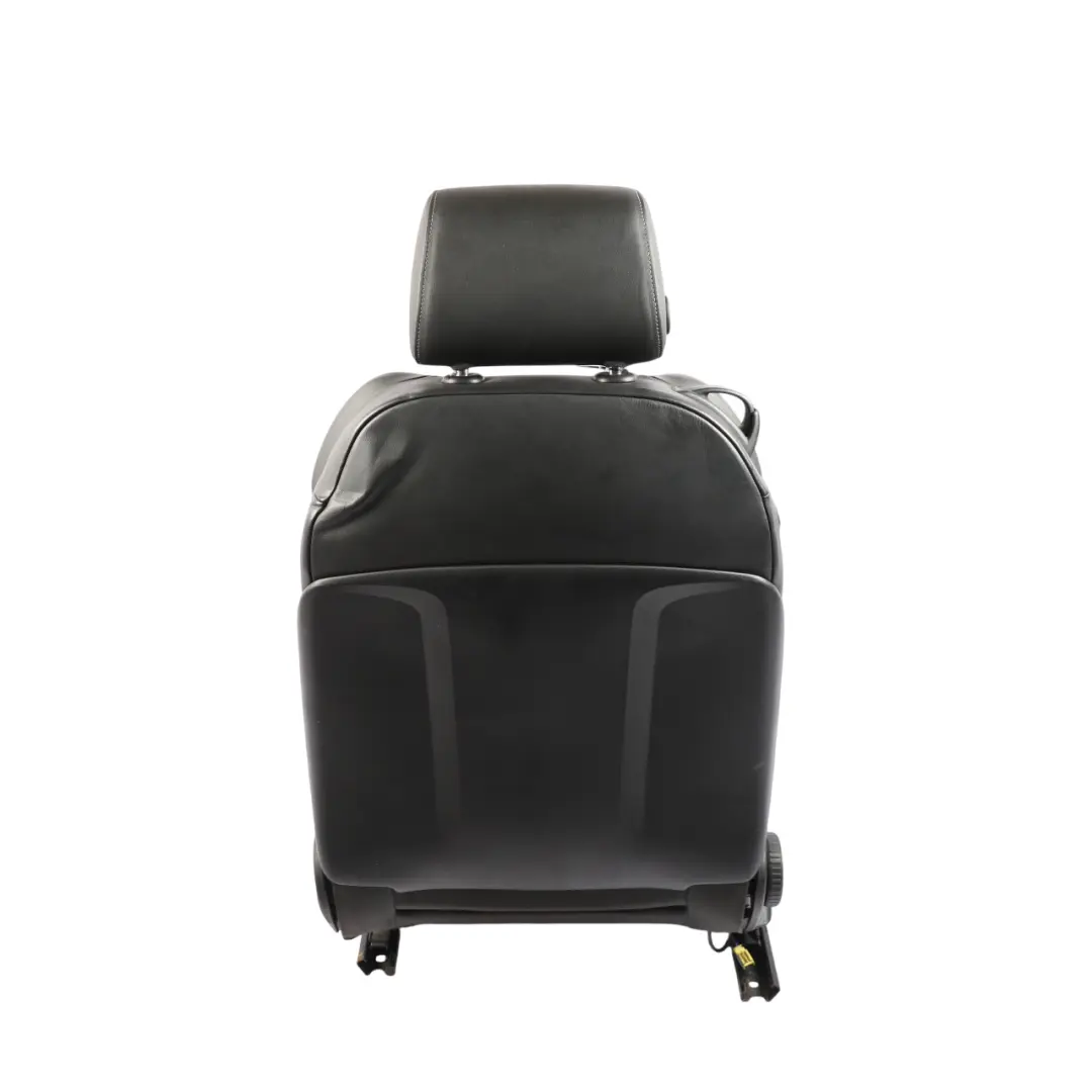 Front Seat Leather Fabric Soul Black Right O/S to Audi A3 8P Cabrio S-Line with Part number 8P7881806G Audi A3 8P Cabrio S-Line Front Seat Leather Fabric Soul Black Right O/S - SKU 8P7881806G-1 - Part number 8P7881806G