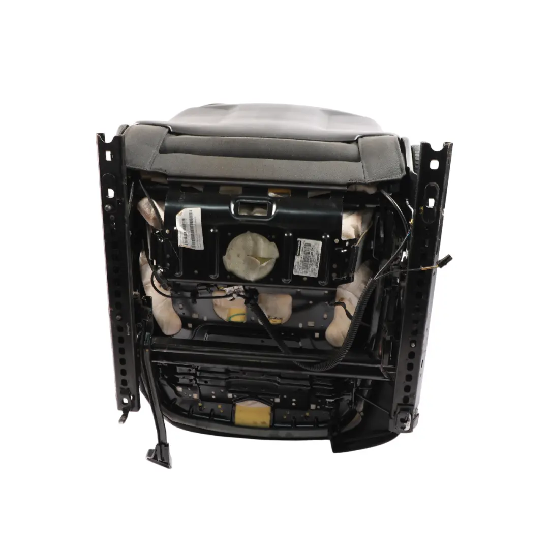 Audi A3 8P Cabrio S-Line Front Seat Leather Fabric Soul Black Right O/S - SKU 8P7881806G-1 - Part number 8P7881806G