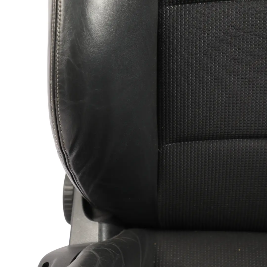Front Seat Leather Fabric Soul Black Right O/S to Audi A3 8P Cabrio S-Line with Part number 8P7881806G Audi A3 8P Cabrio S-Line Front Seat Leather Fabric Soul Black Right O/S - SKU 8P7881806G-1 - Part number 8P7881806G