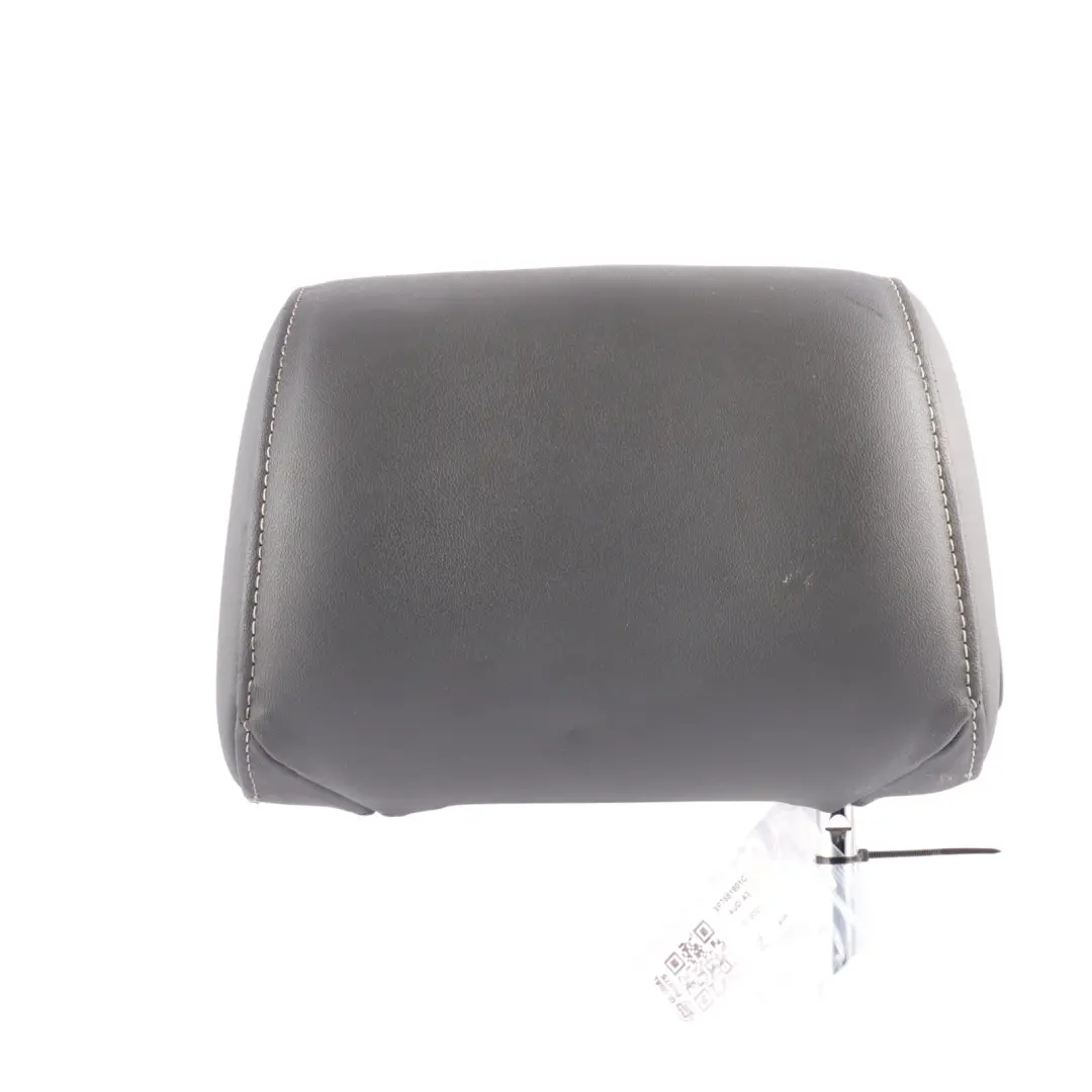 Front Seat Headrest Left N/S Interior Soul Black Leather to Audi A3 8P Convertible with Part number 8P7881901C Audi A3 8P Convertible Front Seat Headrest Left N/S Interior Soul Black Leather - SKU 8P7881901C - Part number 8P7881901C