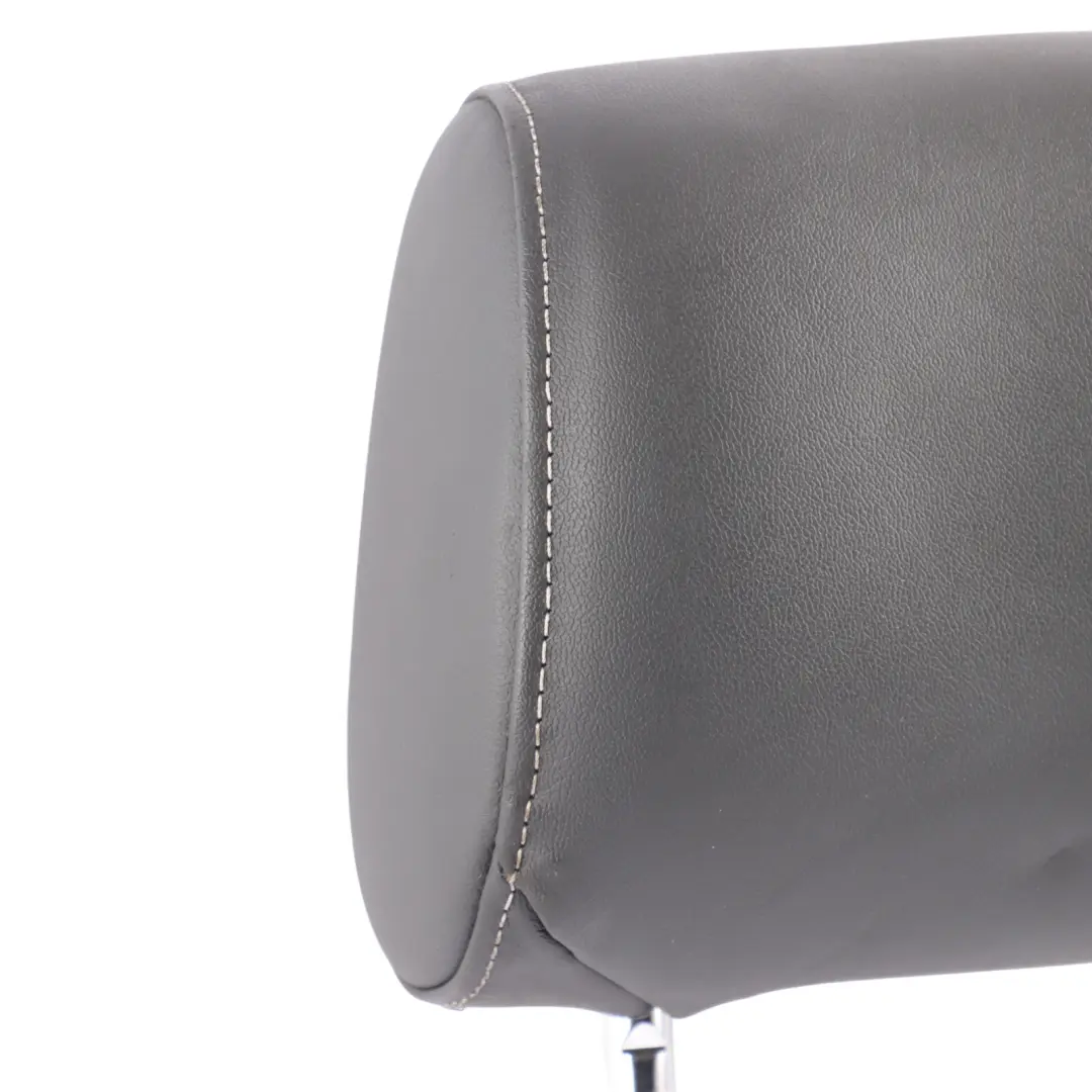 Audi A3 8P Convertible Front Seat Headrest Left N/S Interior Soul Black Leather - SKU 8P7881901C - Part number 8P7881901C