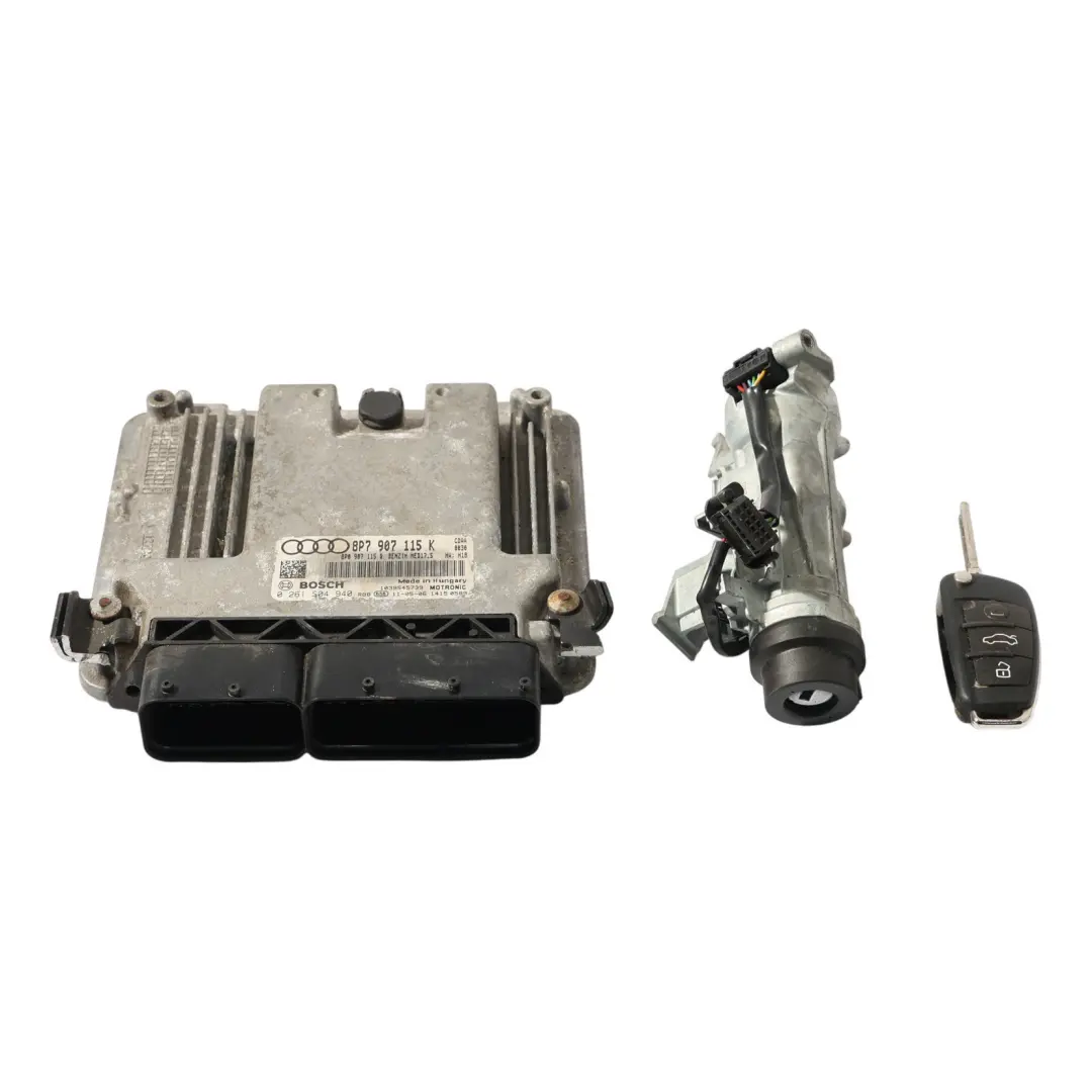 CDAA 160HP Modul Controllo Motore Kit ECU Manuale per Audi A3 8P 1.8 TFSI con numero di parte 8P7907115K Audi A3 8P 1.8 TFSI CDAA 160HP Modul Controllo Motore Kit ECU Manuale - SKU 8P7907115K-2 - Numero di parte 8P7907115K