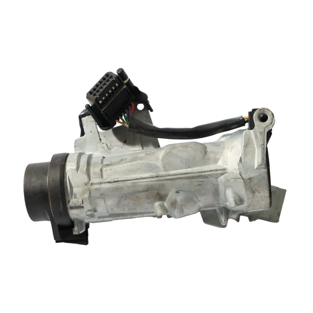 Audi A3 8P 1.8 TFSI CDAA 160HP Motor Steuerungs Modul ECU Kit Manual - SKU 8P7907115K-2 - Teilenummer 8P7907115K