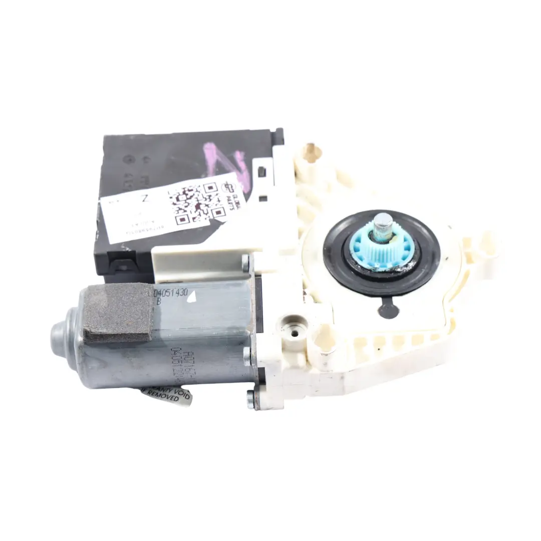 Moteur De Lève-Vitre Avant Gauche pour Audi A3 8P Cabriolet à propos du numéro de pièce 8P7959801G Audi A3 8P Cabriolet Moteur De Lève-Vitre Avant Gauche - SKU 8P7959801G - Numéro de pièce 8P7959801G