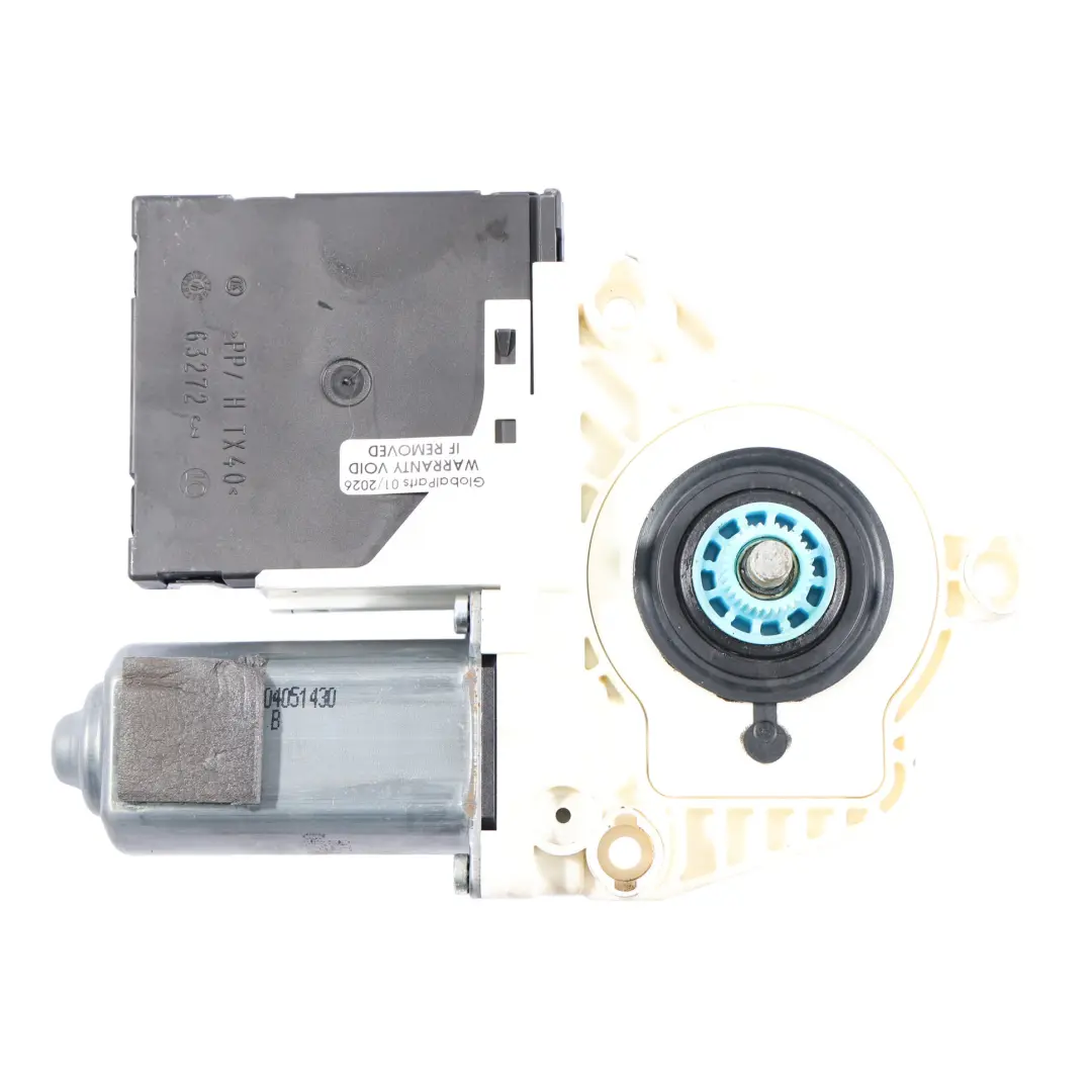 Audi A3 8P Cabrio Motore Alzacristalli Regolatore Anteriore Destro - SKU 8P7959802G - Numero di parte 8P7959802G