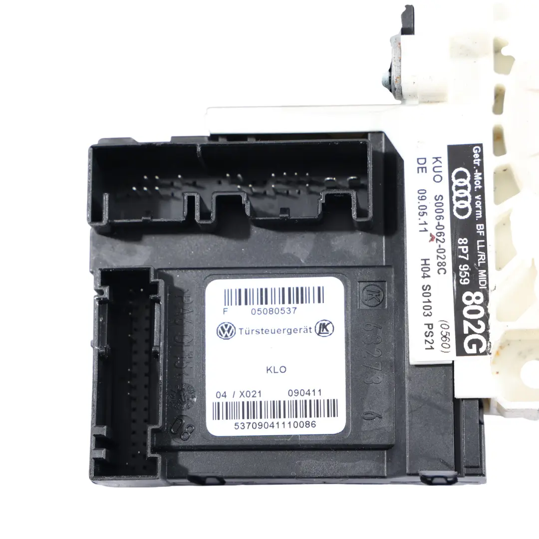 Frontscheibe Motor Heber Regulator Vorne Rechts für Audi A3 8P Cabrio mit Teilenummer 8P7959802G Audi A3 8P Cabrio Frontscheibe Motor Heber Regulator Vorne Rechts - SKU 8P7959802G - Teilenummer 8P7959802G