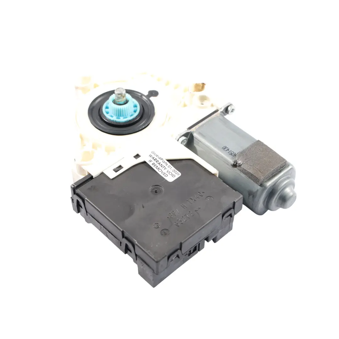 Audi A3 8P Cabriolet Moteur De Lève-Vitre Avant Droit - SKU 8P7959802G - Numéro de pièce 8P7959802G