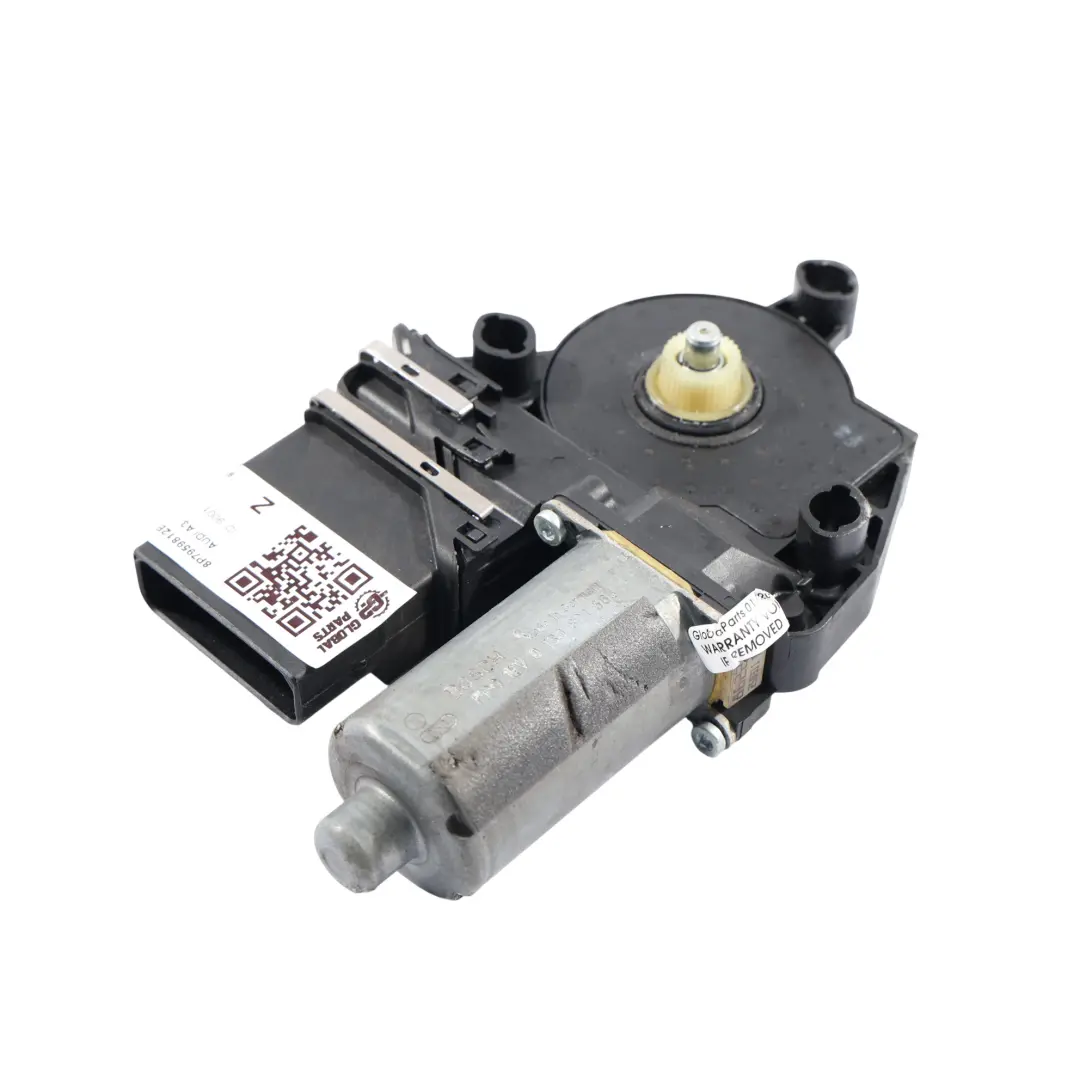 Motore Alzacristalli Regolatore Posteriore Destro per Audi A3 8P Cabrio con numero di parte 8P7959812B Audi A3 8P Cabrio Motore Alzacristalli Regolatore Posteriore Destro - SKU 8P7959812B - Numero di parte 8P7959812B