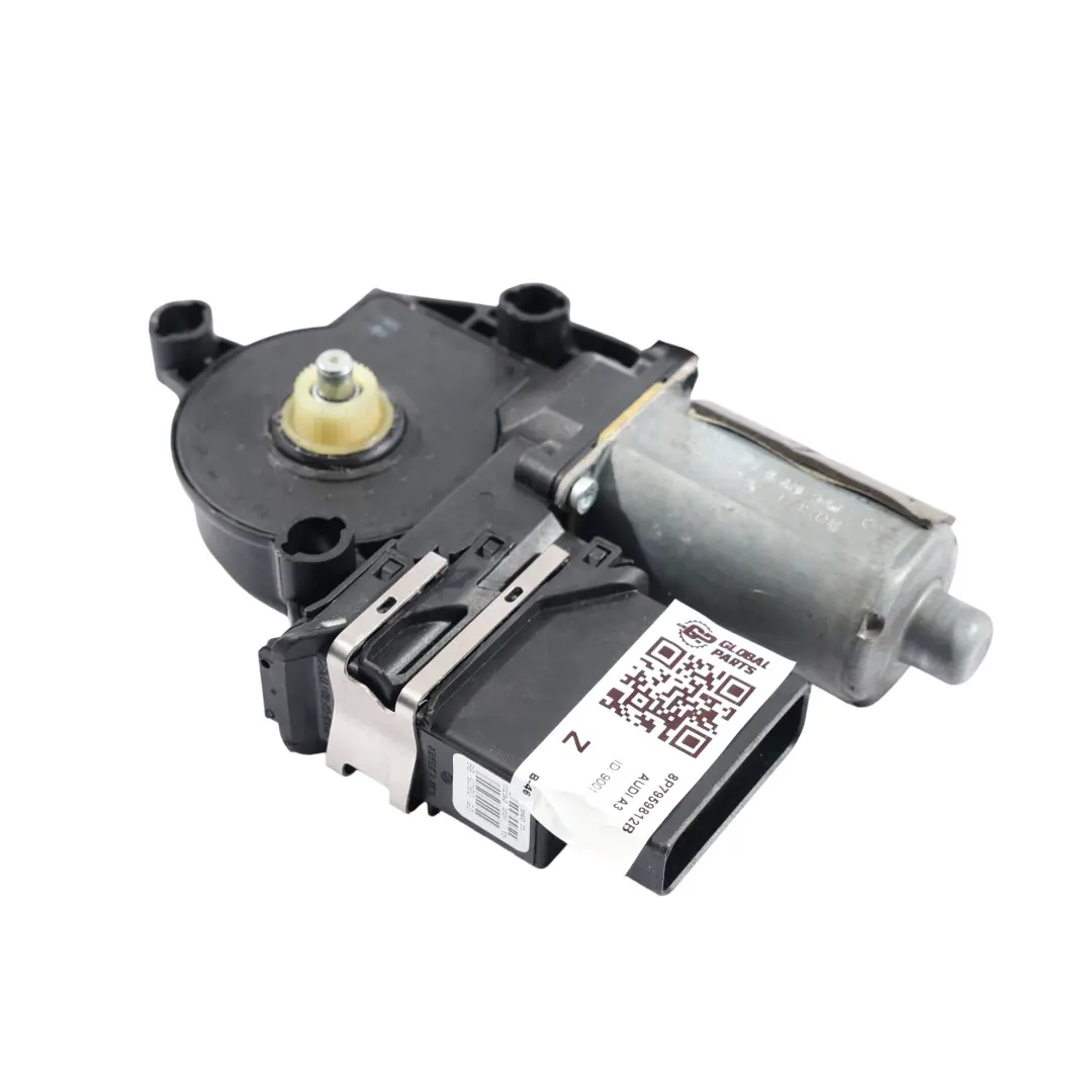 Elevalunas Regulador Motor Trasero Derecho para Audi A3 8P Cabrio con número de pieza 8P7959812B Audi A3 8P Cabrio Elevalunas Regulador Motor Trasero Derecho - SKU 8P7959812B - Número de pieza 8P7959812B