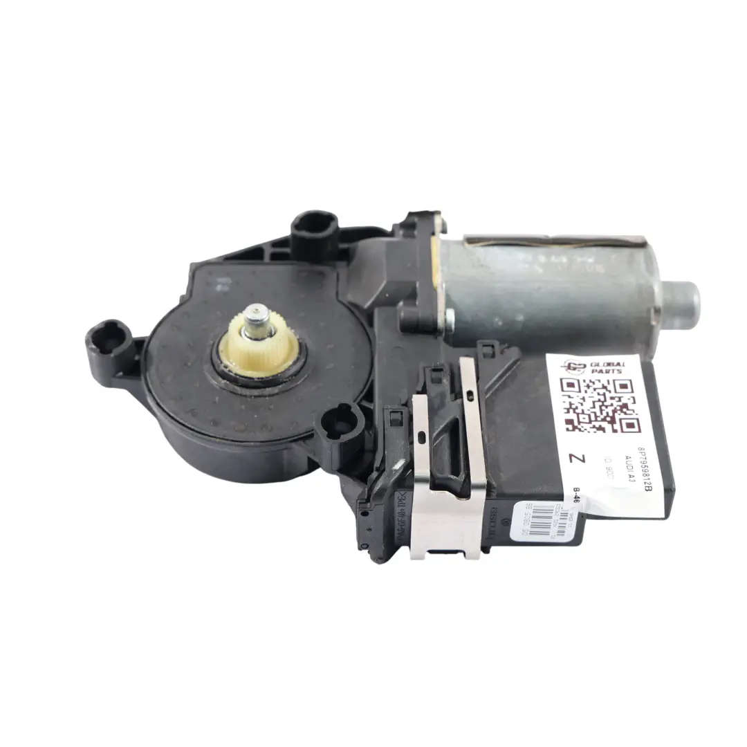 Lève Vitre Moteur Régulateur Arrière Droit pour Audi A3 8P Cabrio à propos du numéro de pièce 8P7959812B Audi A3 8P Cabrio Lève Vitre Moteur Régulateur Arrière Droit - SKU 8P7959812B - Numéro de pièce 8P7959812B