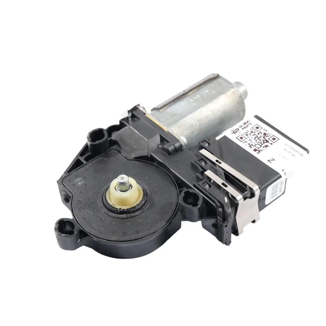 Fensterhebermotor Regler Hinten Rechts für Audi A3 8P Cabrio mit Teilenummer 8P7959812B Audi A3 8P Cabrio Fensterhebermotor Regler Hinten Rechts - SKU 8P7959812B - Teilenummer 8P7959812B