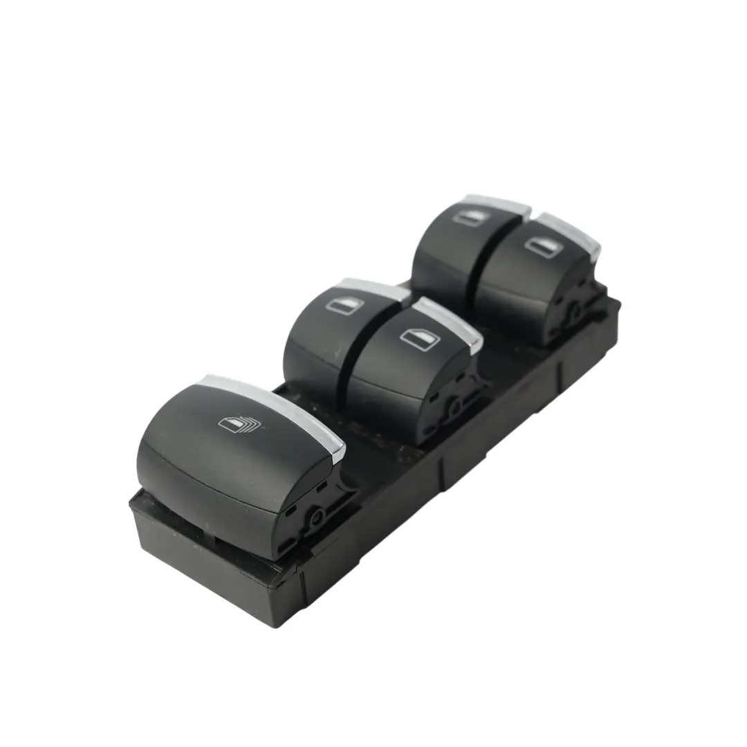 Tür Fensterheber Schalter Panel Fahrerseite für Audi A3 8P Cabrio mit Teilenummer 8P7959851A Audi A3 8P Cabrio Tür Fensterheber Schalter Panel Fahrerseite - SKU 8P7959851A - Teilenummer 8P7959851A