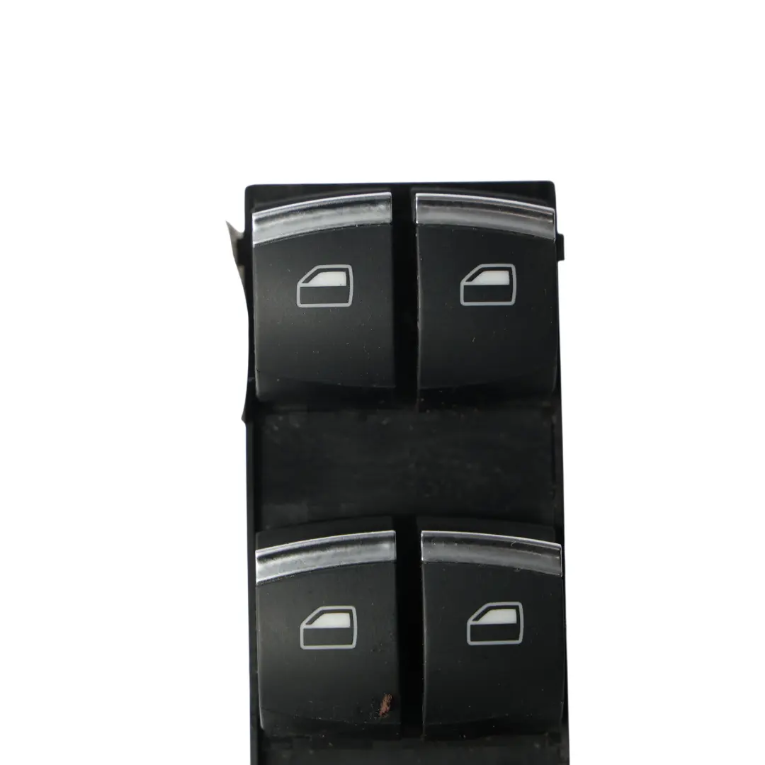 Audi A3 8P Convertible Puerta Elevalunas Interruptor Lado Conductor - SKU 8P7959851A - Número de pieza 8P7959851A