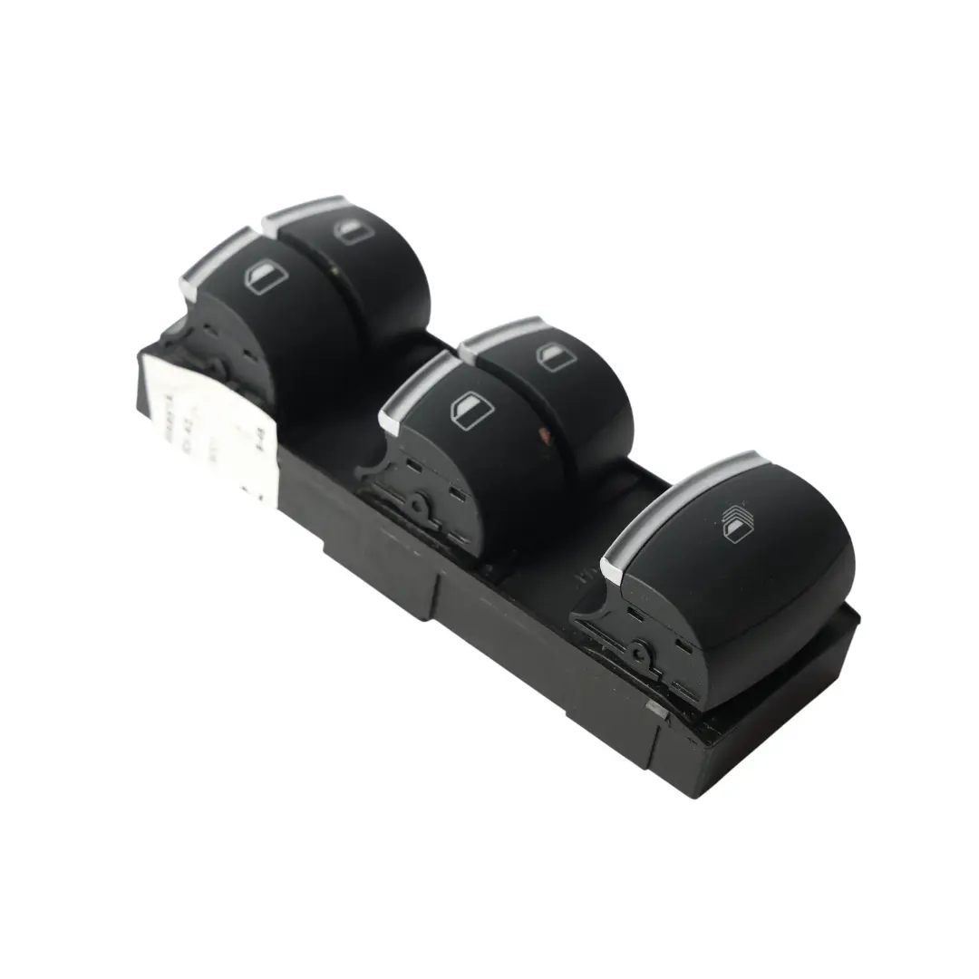 Door Window Lifter Switch Panel Driver's Side to Audi A3 8P Convertible with Part number 8P7959851A Audi A3 8P Convertible Door Window Lifter Switch Panel Driver's Side - SKU 8P7959851A - Part number 8P7959851A