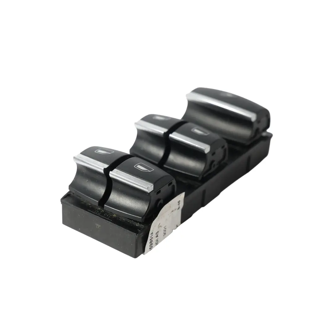 Tür Fensterheber Schalter Panel Fahrerseite für Audi A3 8P Cabrio mit Teilenummer 8P7959851A Audi A3 8P Cabrio Tür Fensterheber Schalter Panel Fahrerseite - SKU 8P7959851A - Teilenummer 8P7959851A