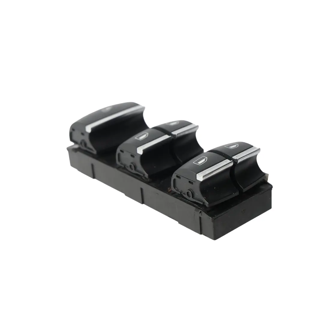 Audi A3 8P Cabriolet Panneau Commande Lève-Vitre Côté Conducteur - SKU 8P7959851A - Numéro de pièce 8P7959851A