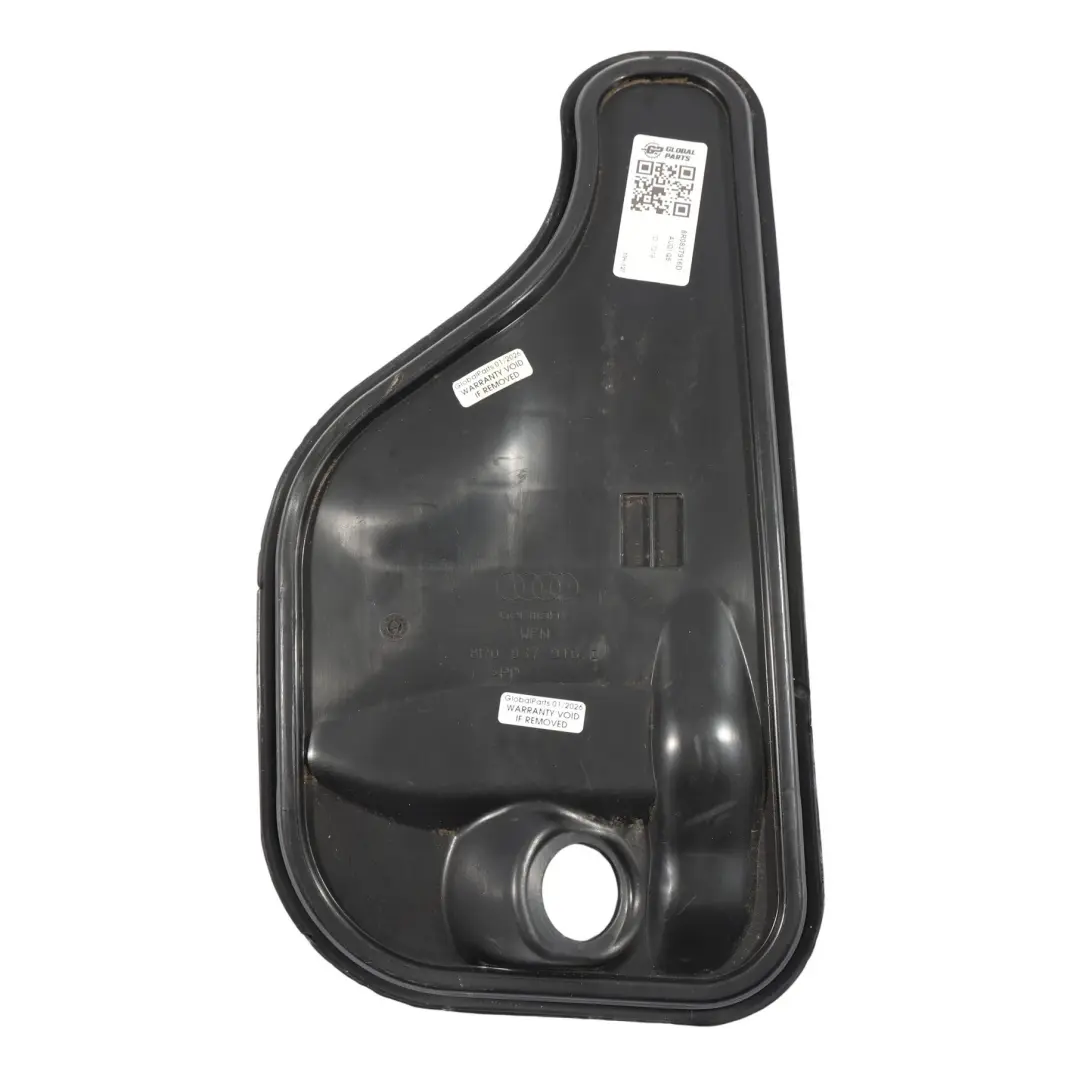 Audi Q5 8R Garniture Panneau Intérieur Porte Avant Droite - SKU 8R0837916D - Numéro de pièce 8R0837916D