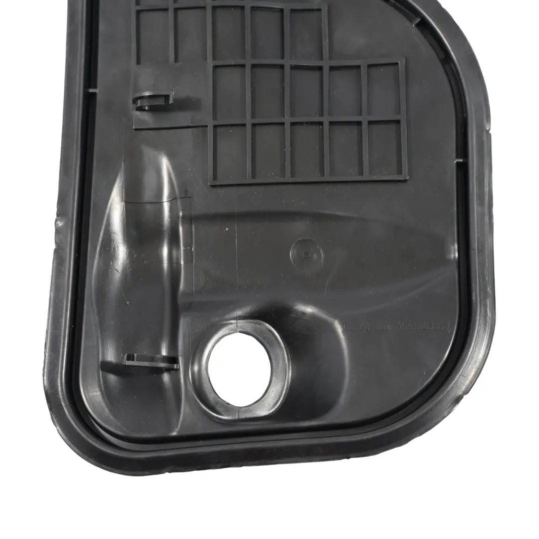 Audi Q5 8R Pannello Interno Porta Anteriore Piastra Trim Destra - SKU 8R0837916D - Numero di parte 8R0837916D