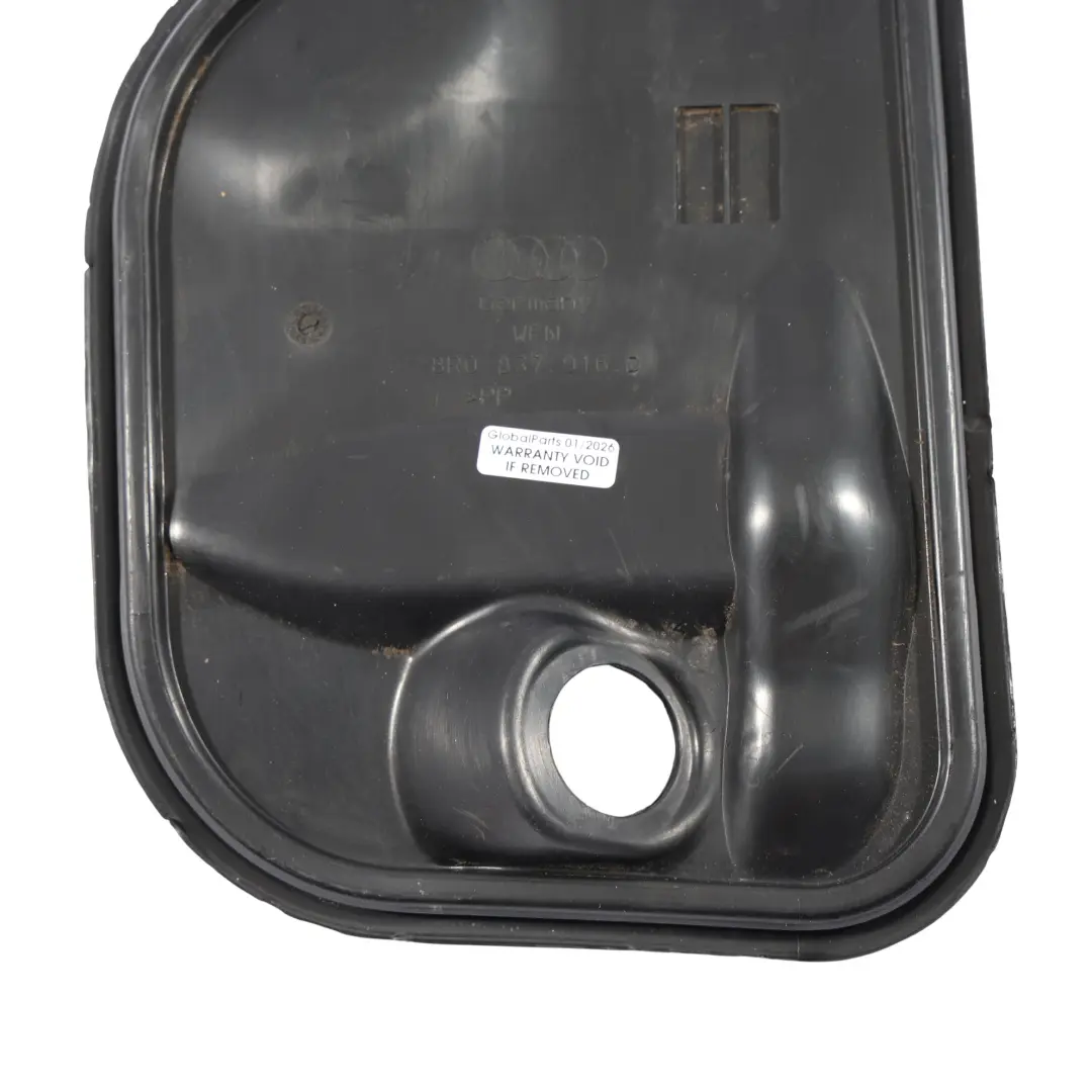 Front Door Innter Panel Plate Trim Right O/S to Audi Q5 8R with Part number 8R0837916D Audi Q5 8R Front Door Innter Panel Plate Trim Right O/S - SKU 8R0837916D - Part number 8R0837916D