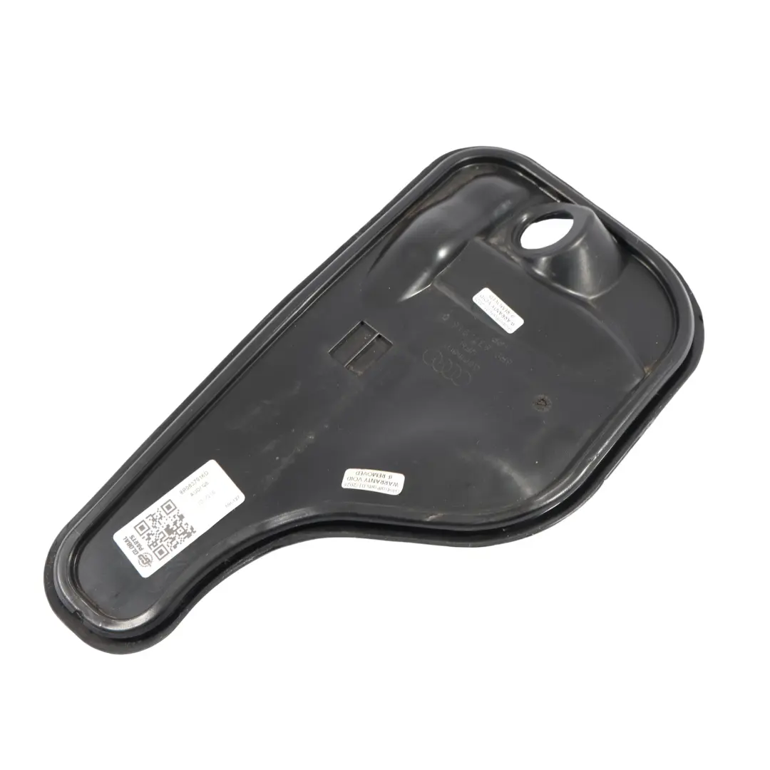 Embellecedor Placa Interior Puerta Delantera Derecha para Audi Q5 8R con número de pieza 8R0837916D Audi Q5 8R Embellecedor Placa Interior Puerta Delantera Derecha - SKU 8R0837916D - Número de pieza 8R0837916D